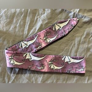 Zero Nightmare Before Christmas Headband Wrap